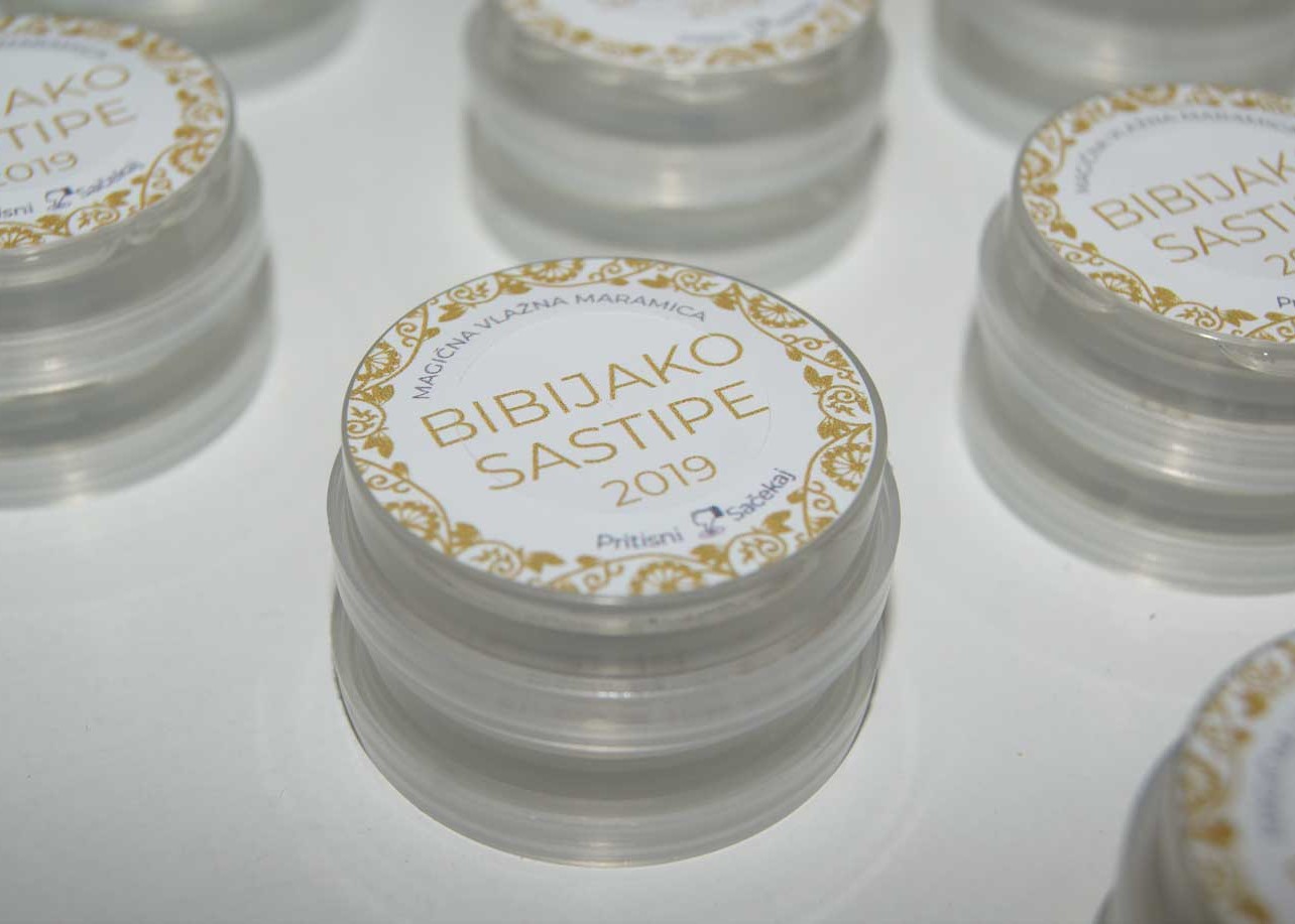 magicne maramice laki