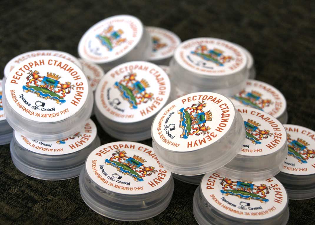 magicne maramice brener