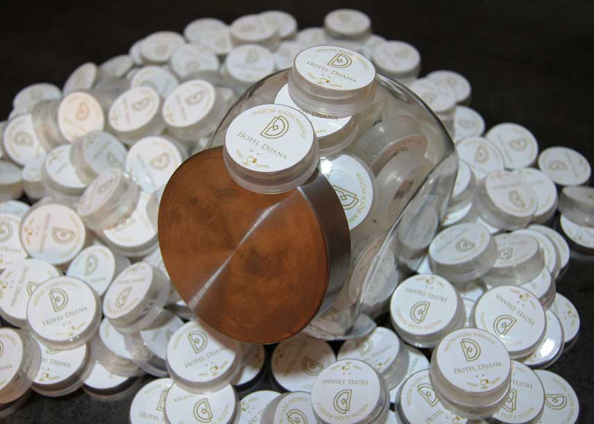 dijana magicne maramice