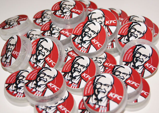 kfc magicne maramice